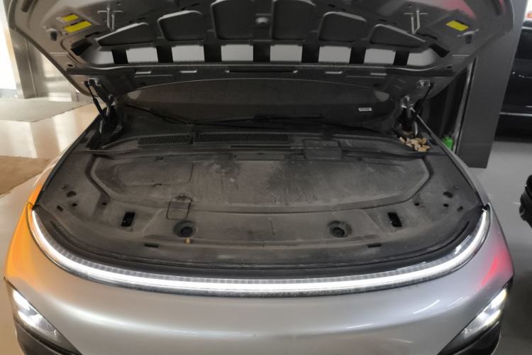 Used XPeng G6 2025 625 Long-Range Max Flagship Edition Engine Bay