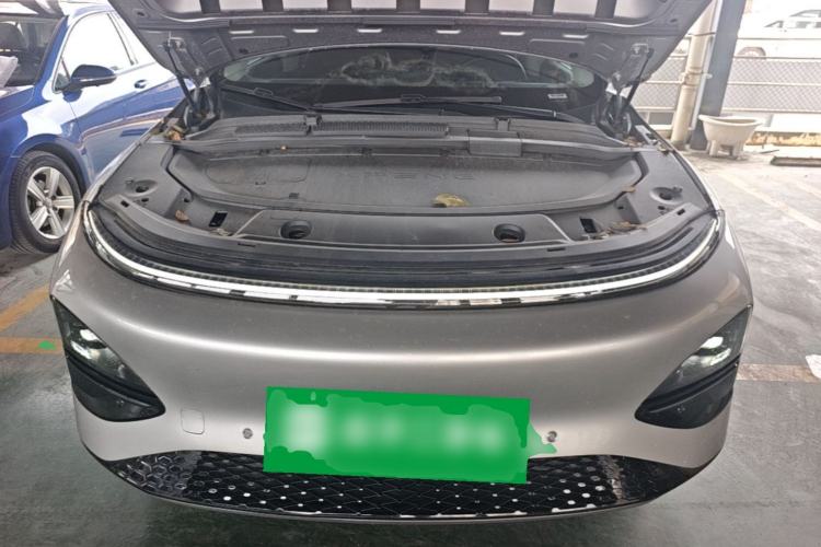 Used XPeng G6 2025 625 Long-Range Max Flagship Edition Engine Bay