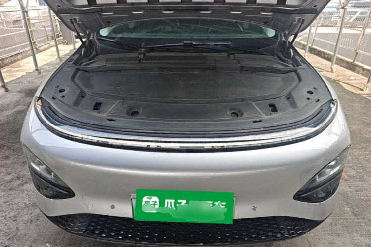 Used XPeng G6 2025 625 Long-Range Max Flagship Edition Engine Bay