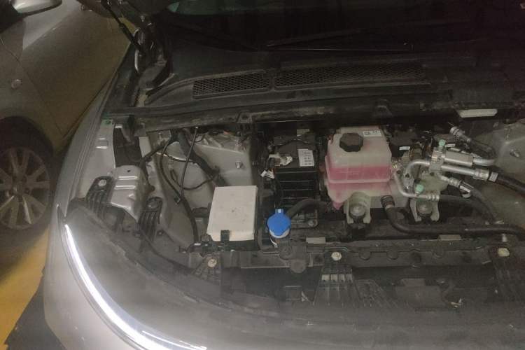 Used XPeng G6 2025 625 Long-Range Max Flagship Edition Engine Bay Right