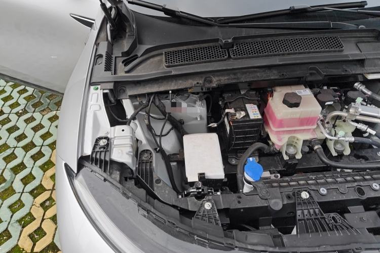 Used XPeng G6 2025 625 Long-Range Max Flagship Edition Engine Bay Right