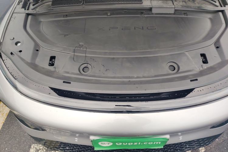 Used XPeng G6 2025 625 Long-Range Max Tech Edition Engine Bay