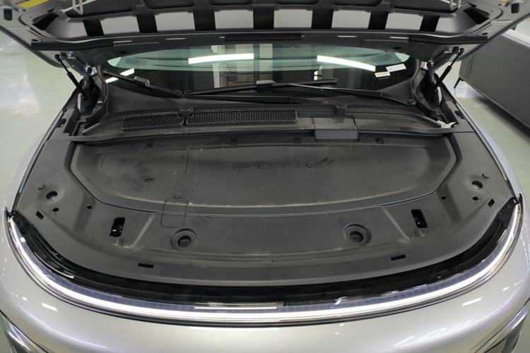 Used XPeng G6 2025 625 Long-Range Max Flagship Edition Engine Bay