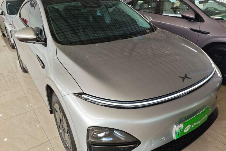 Used XPeng G6 2025 625 Long-Range Max Flagship Edition Exterior 1