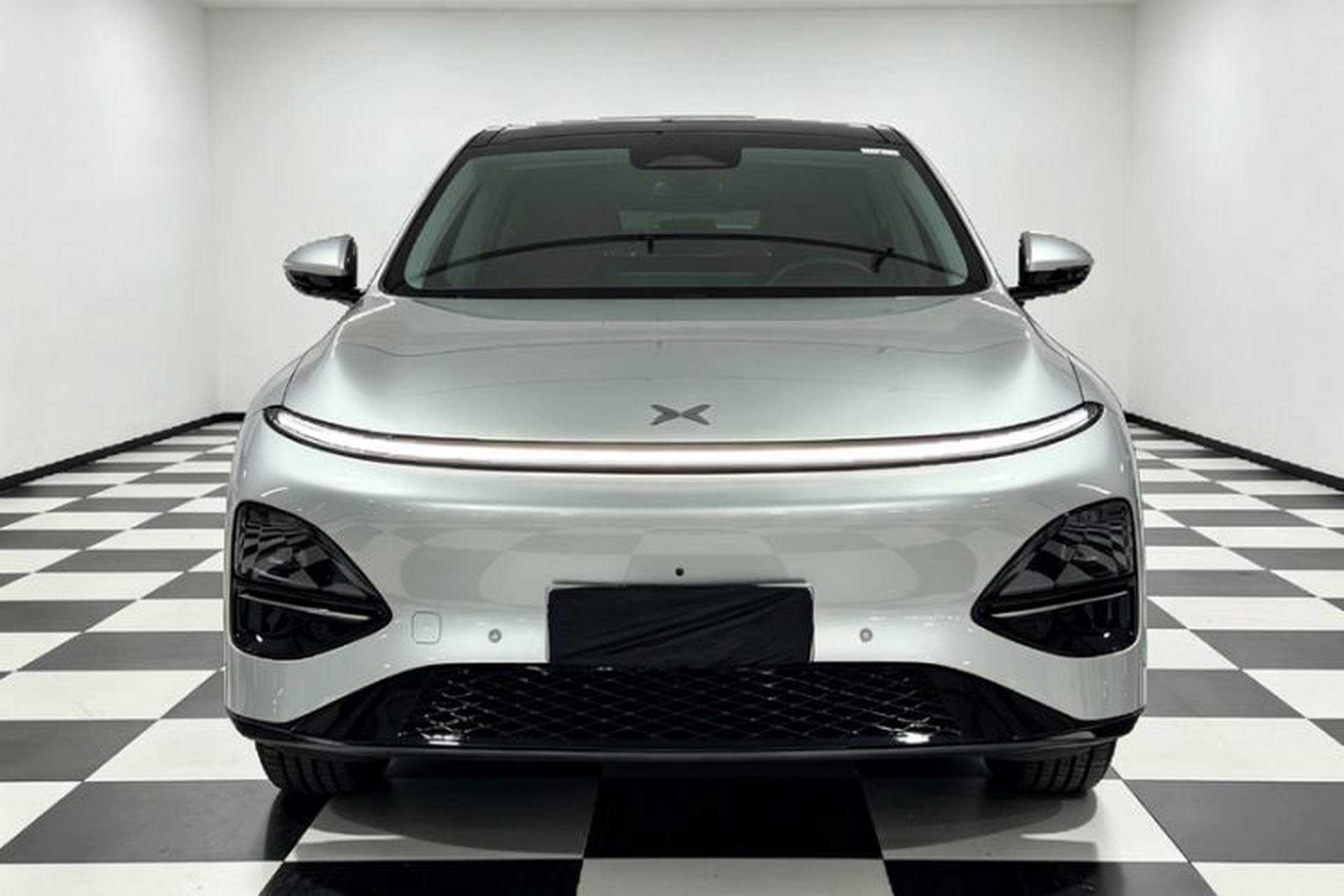 Used XPeng G6 2025 625 Long-Range Max Tech Edition Exterior 2