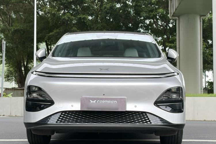Used XPeng G6 2025 625 Long-Range Max Tech Edition Exterior 2