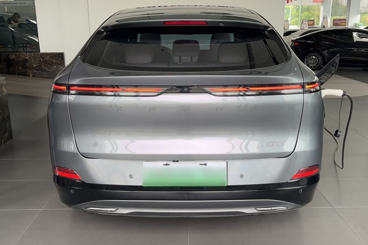 Used XPeng G6 2025 625 Long-Range Max Flagship Edition Exterior 3