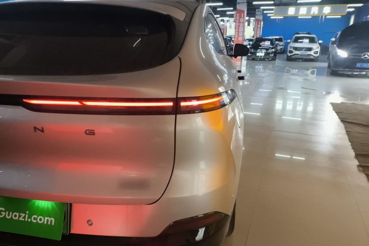 Used XPeng G6 2025 625 Long-Range Max Flagship Edition Exterior 3