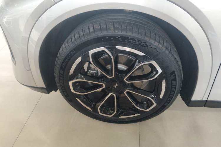Used XPeng G6 2025 625 Long-Range Max Flagship Edition Exterior 7