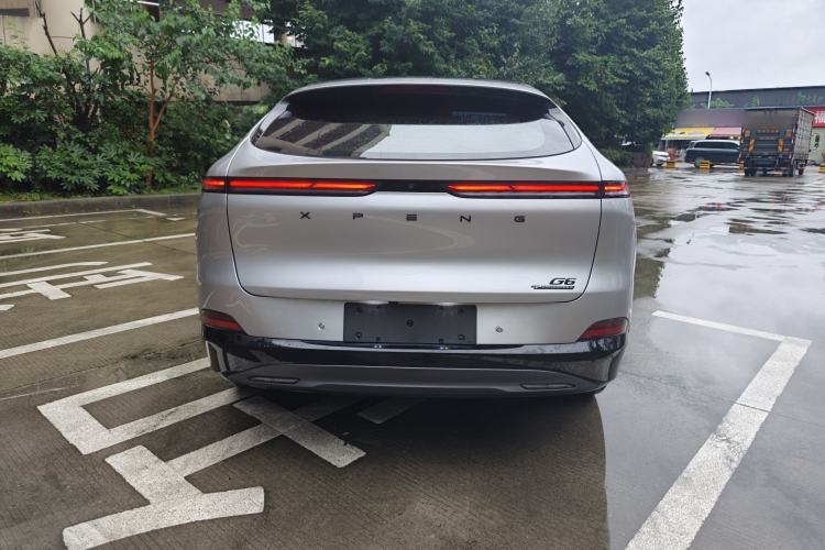 Used XPeng G6 2025 625 Long-Range Max Flagship Edition Exterior 7