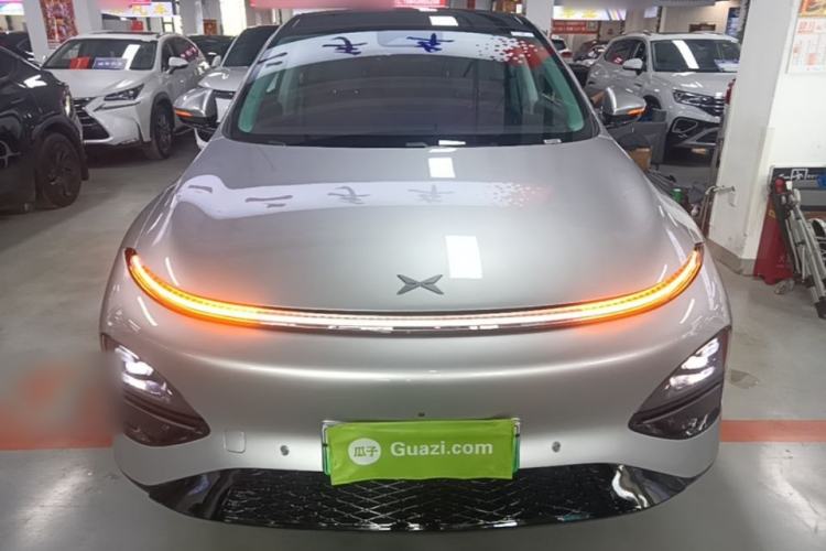 Used XPeng G6 2025 625 Long-Range Max Tech Edition Front