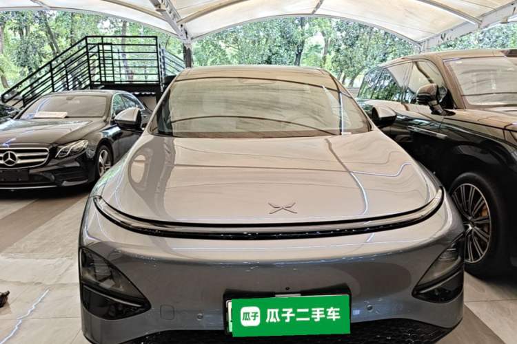 Used XPeng G6 2025 625 Long-Range Max Tech Edition Front