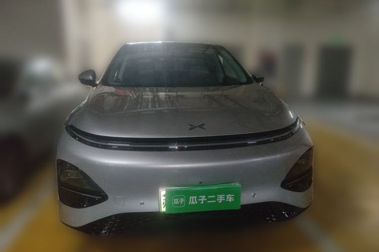 Used XPeng G6 2025 625 Long-Range Max Flagship Edition Front