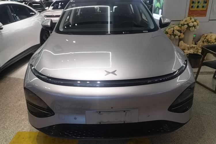Used XPeng G6 2025 625 Long-Range Max Flagship Edition Front