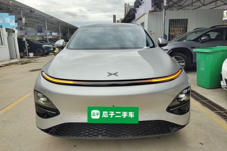 Used XPeng G6 2025 625 Long-Range Max Flagship Edition Front