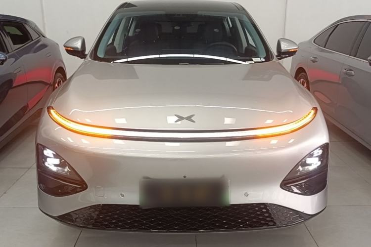 Used XPeng G6 2025 625 Long-Range Max Tech Edition Front