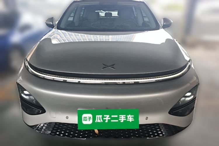 Used XPeng G6 2025 625 Long-Range Max Flagship Edition Front
