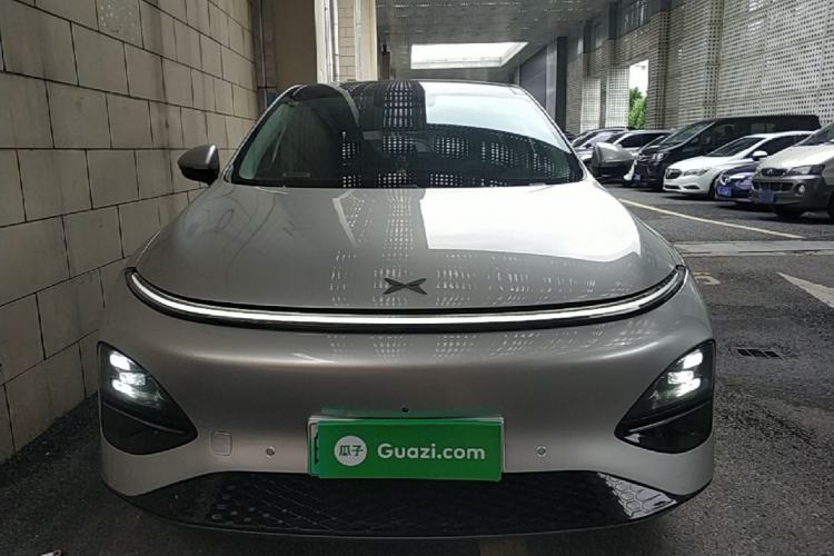 Used XPeng G6 2025 625 Long-Range Max Flagship Edition Front