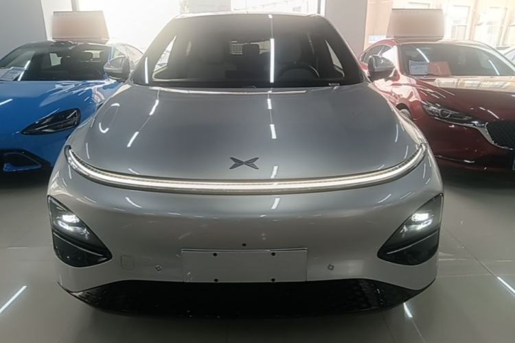 Used XPeng G6 2025 625 Long-Range Max Tech Edition Front