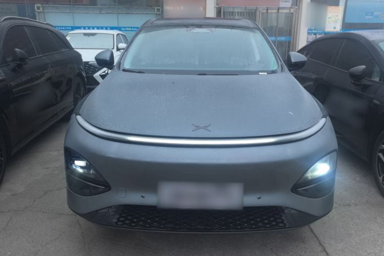 Used XPeng G6 2025 625 Long-Range Max Flagship Edition Front