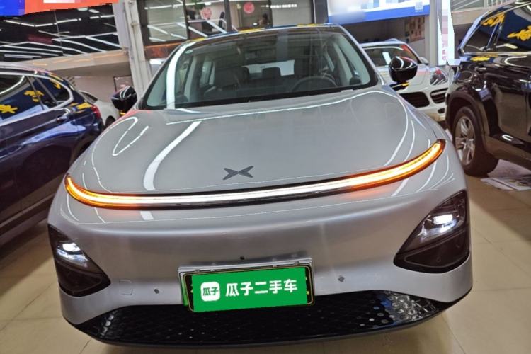 Used XPeng G6 2025 625 Long-Range Max Flagship Edition Front