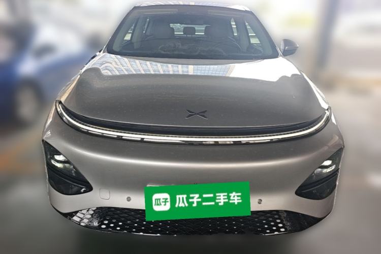 Used XPeng G6 2025 625 Long-Range Max Flagship Edition Front