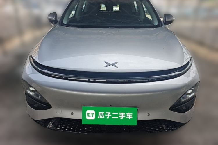 Used XPeng G6 2025 625 Long-Range Max Flagship Edition Front