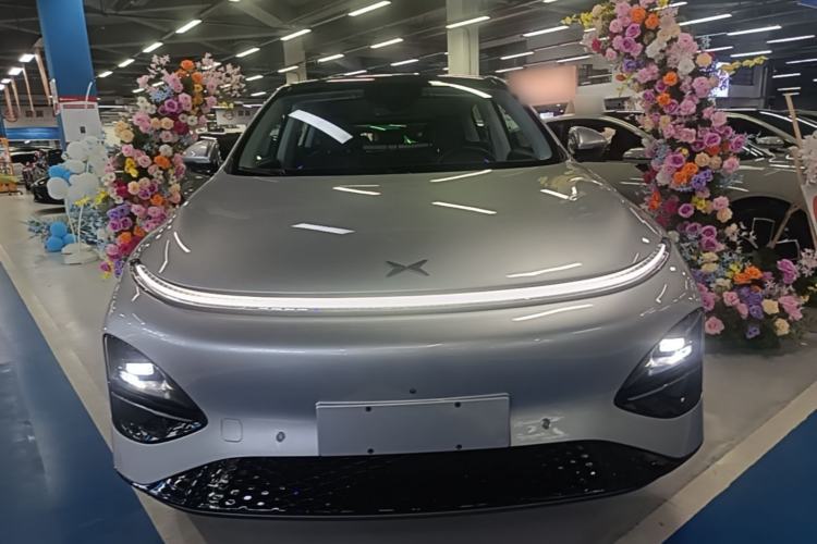 Used XPeng G6 2025 625 Long-Range Max Flagship Edition Front