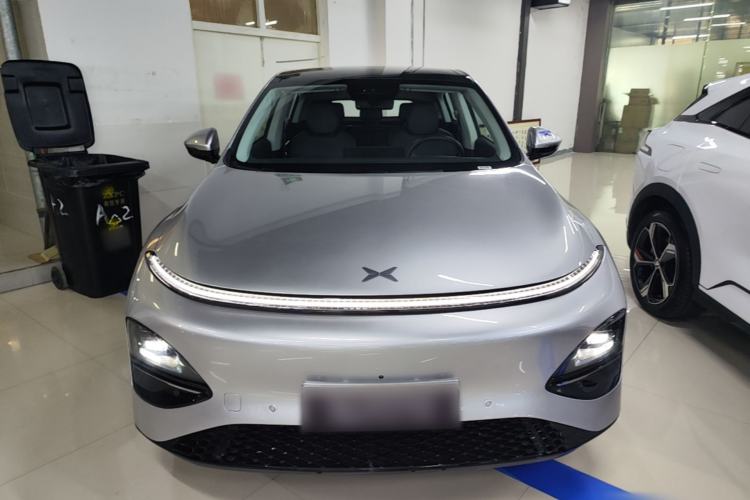 Used XPeng G6 2025 625 Long-Range Max Flagship Edition Front