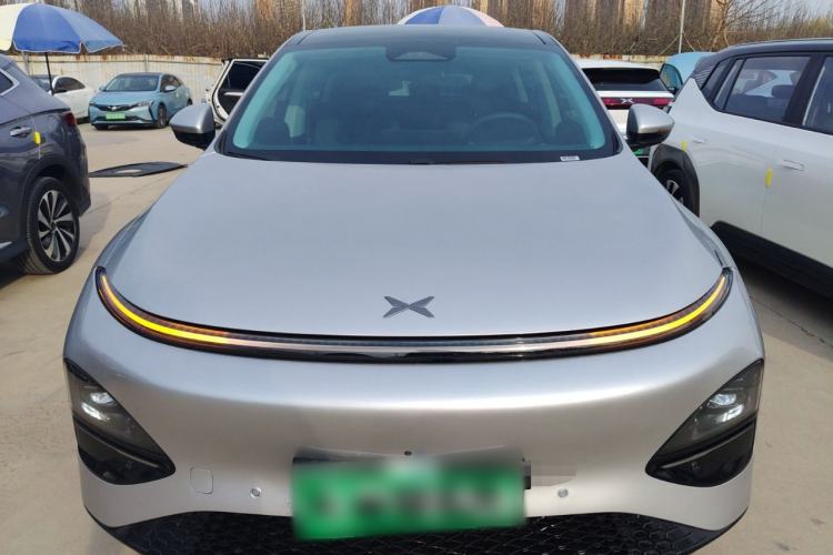 Used XPeng G6 2025 625 Long-Range Max Tech Edition Front