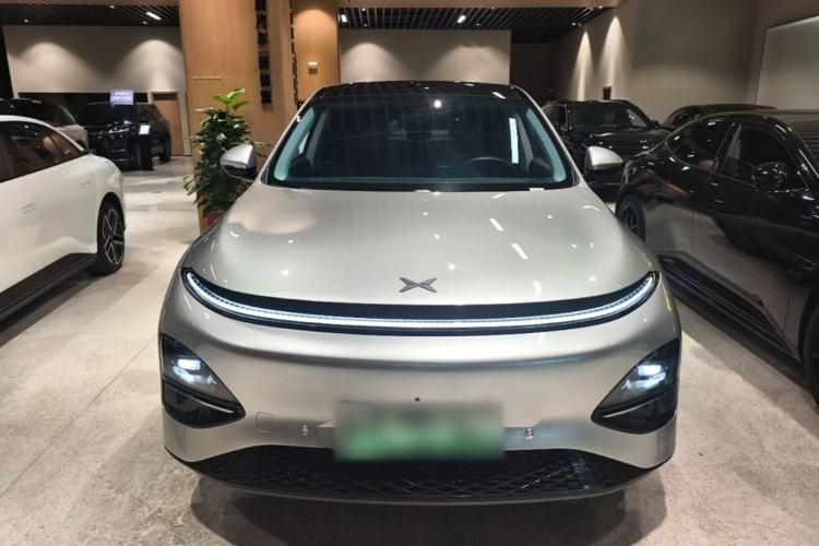 Used XPeng G6 2025 625 Long-Range Max Flagship Edition Front