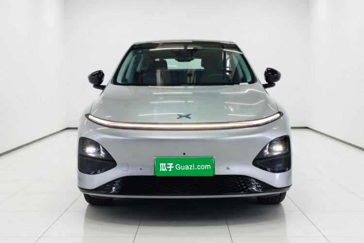 Used XPeng G6 2025 625 Long-Range Max Flagship Edition Front