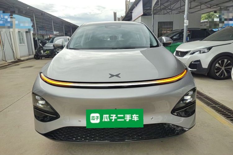 Used XPeng G6 2025 625 Long-Range Max Flagship Edition Front