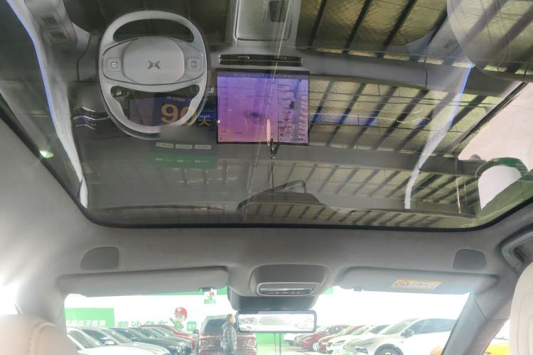 Used XPeng G6 2025 625 Long-Range Max Flagship Edition Headliner
