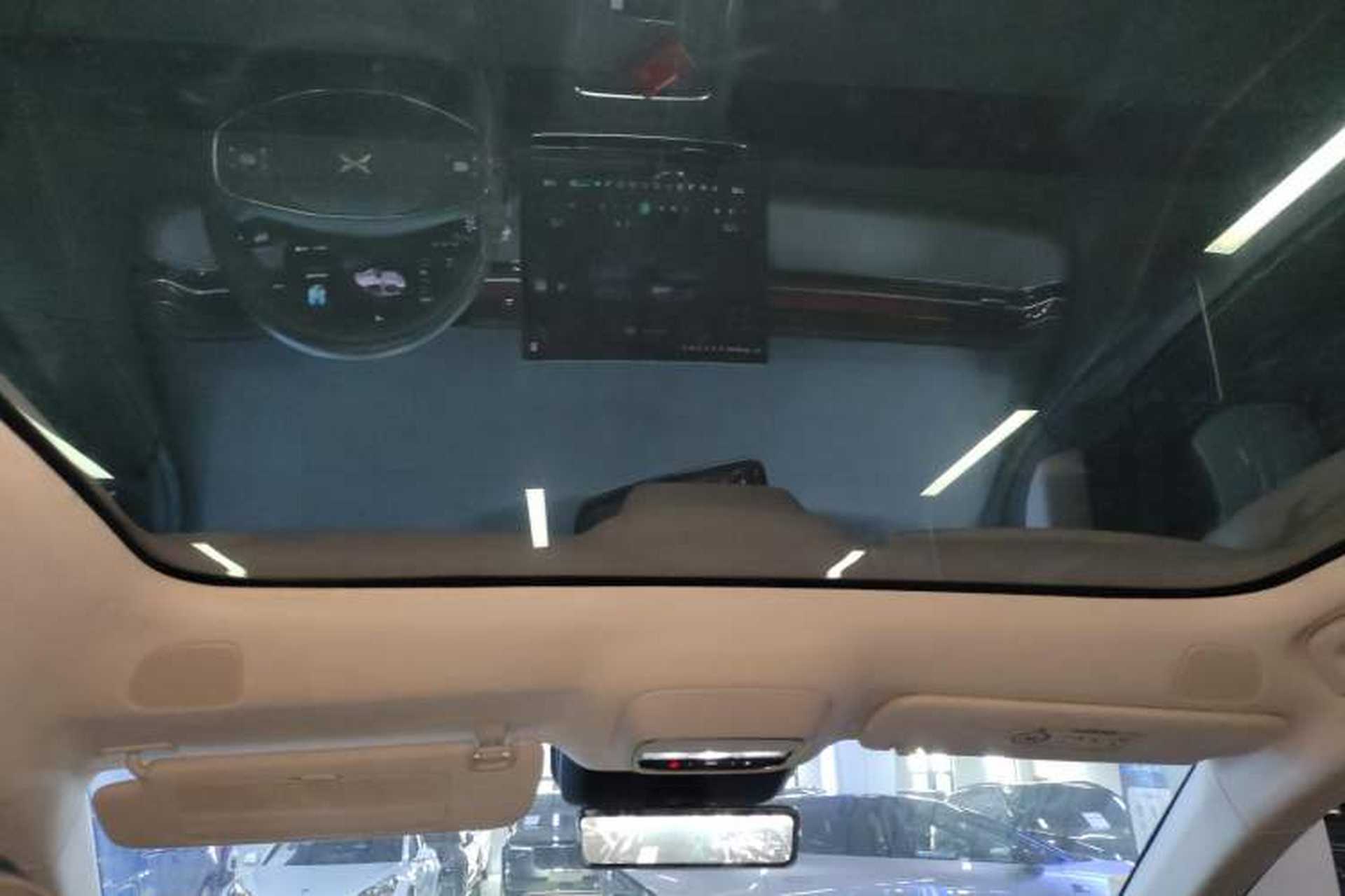 Used XPeng G6 2025 625 Long-Range Max Flagship Edition Headliner
