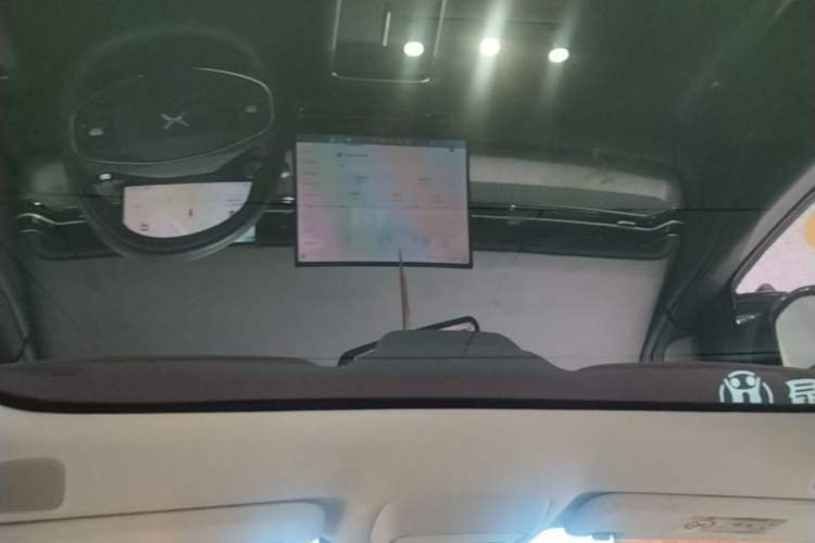 Used XPeng G6 2025 625 Long-Range Max Flagship Edition Headliner
