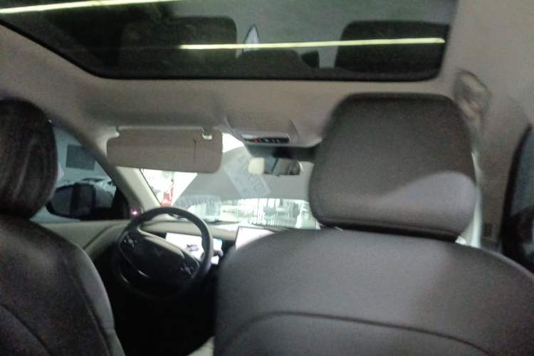 Used XPeng G6 2025 625 Long-Range Max Tech Edition Headliner