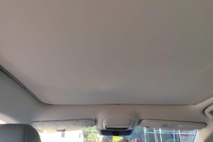 Used XPeng G6 2025 625 Long-Range Max Tech Edition Headliner