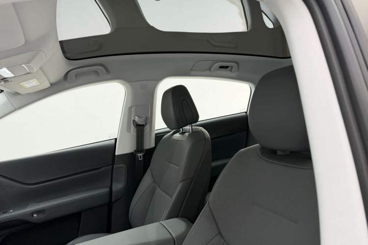 Used XPeng G6 2025 625 Long-Range Max Tech Edition Headliner