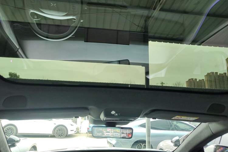 Used XPeng G6 2025 625 Long-Range Max Flagship Edition Headliner