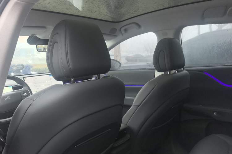 Used XPeng G6 2025 625 Long-Range Max Flagship Edition Headliner