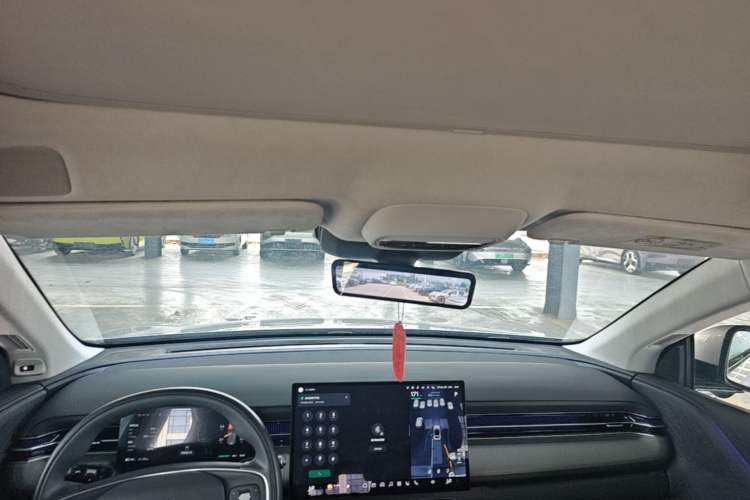 Used XPeng G6 2025 625 Long-Range Max Flagship Edition Headliner
