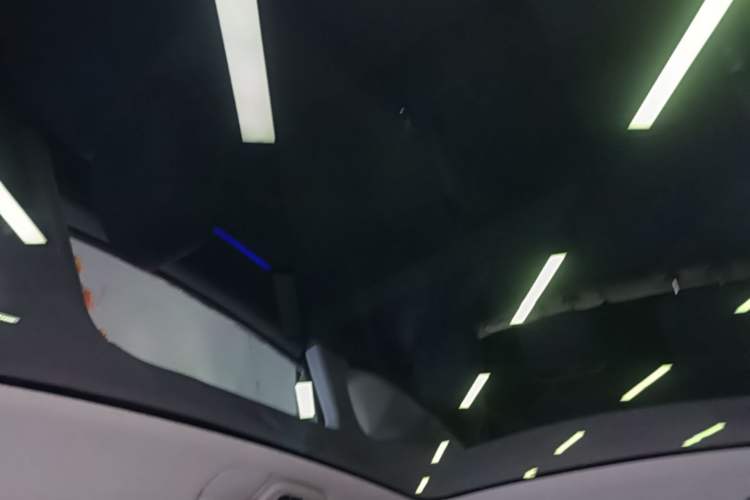 Used XPeng G6 2025 625 Long-Range Max Flagship Edition Headliner
