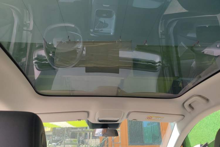 Used XPeng G6 2025 625 Long-Range Max Tech Edition Headliner