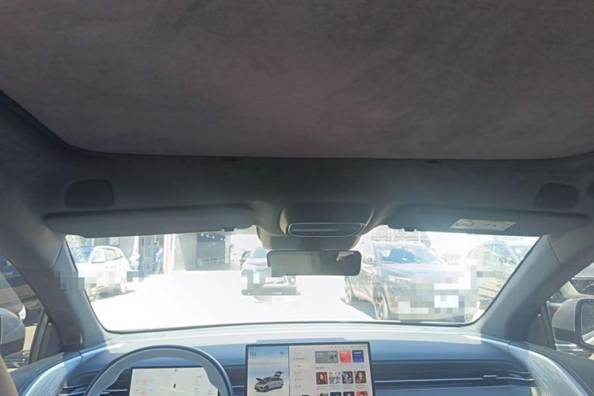Used XPeng G6 2025 625 Long-Range Max Flagship Edition Headliner