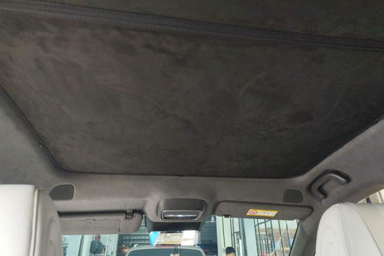 Used XPeng G6 2025 625 Long-Range Max Flagship Edition Headliner