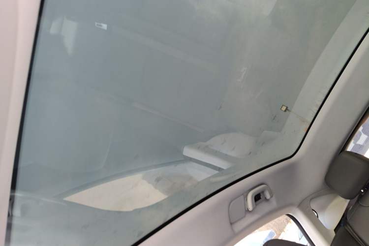 Used XPeng G6 2025 625 Long-Range Max Tech Edition Headliner