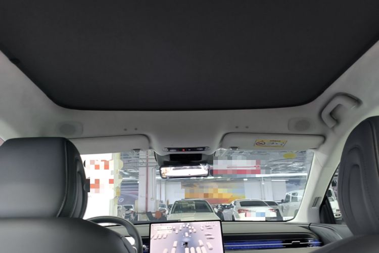 Used XPeng G6 2025 625 Long-Range Max Flagship Edition Headliner