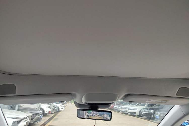 Used XPeng G6 2025 625 Long-Range Max Flagship Edition Headliner