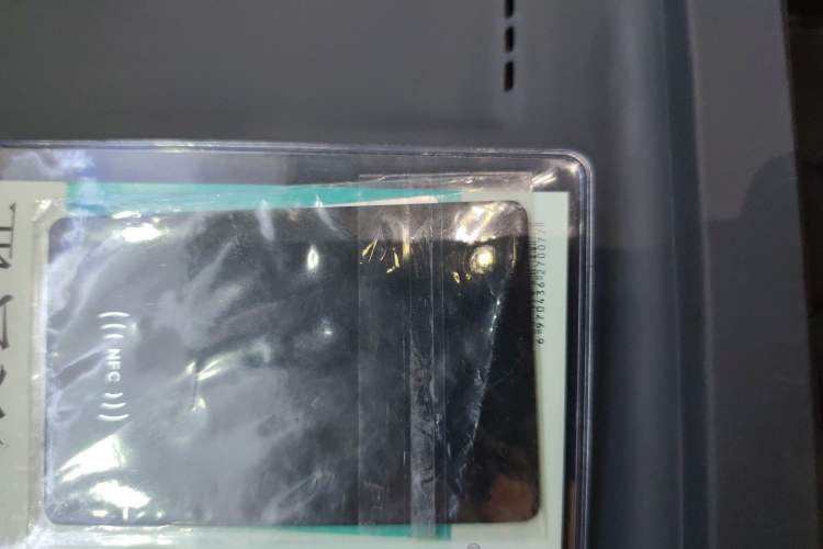 Used XPeng G6 2025 625 Long-Range Max Flagship Edition Interior 1